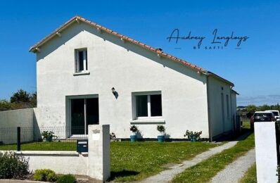 vente maison 450 000 € à proximité de Assérac (44410)
