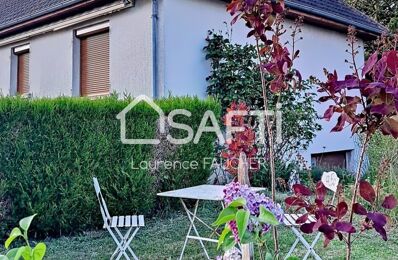 vente maison 190 000 € à proximité de Verneuil-sur-Indre (37600)