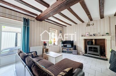 vente maison 184 000 € à proximité de Fontenay-sur-Vègre (72350)