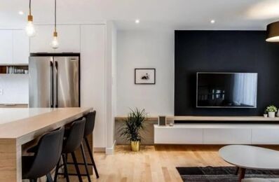 appartement 4 pièces 75 m2 à vendre à Pierrefitte-sur-Seine (93380)
