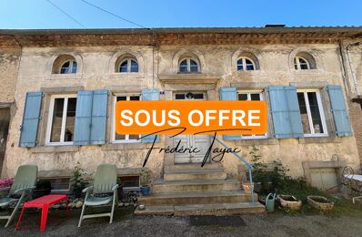 vente maison 135 000 € à proximité de Labastide-Rouairoux (81270)