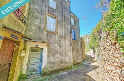 vente maison 28 000 € à proximité de Colombières-sur-Orb (34390)
