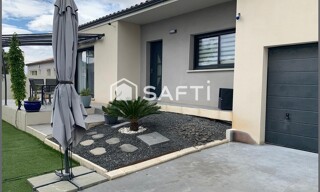 Maison 4 Pièces 107 m² à vendre à Canet (11200)