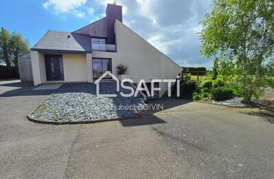 vente maison 320 000 € à proximité de Saint-Aubin-du-Cormier (35140)