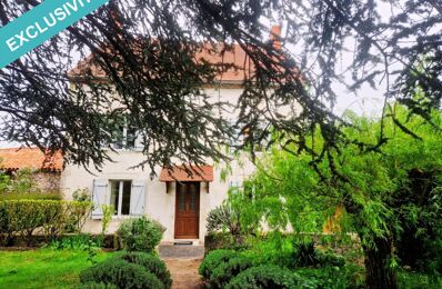 vente maison 175 000 € à proximité de Échassières (03330)