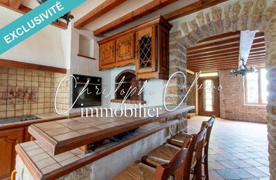 vente maison 235 000 € à proximité de Saint-Romain-de-Jalionas (38460)