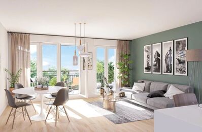 vente appartement 149 000 € à proximité de Congis-sur-Thérouanne (77440)