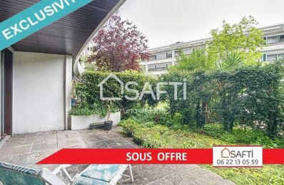 vente appartement 740 000 € à proximité de Meudon (92190)