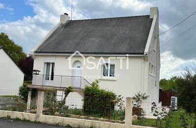 vente maison 167 000 € à proximité de Ercé-en-Lamée (35620)