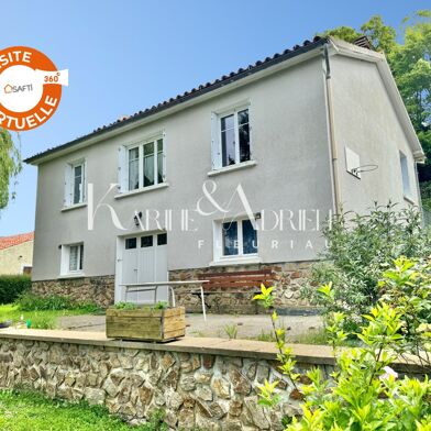 Maison 4 pièces 84 m²