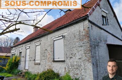 vente maison 75 000 € à proximité de Neuville-en-Avesnois (59218)