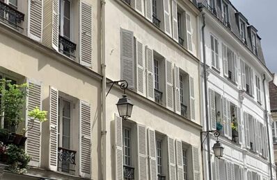 appartement 1 pièces 20 m2 à vendre à Paris 3 (75003)