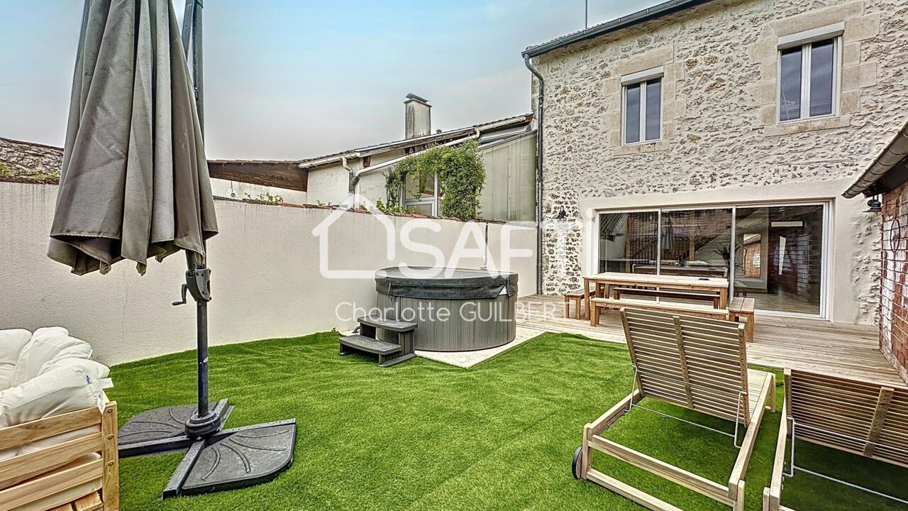 maison 5 pièces 160 m2 à vendre à Casteljaloux (47700)