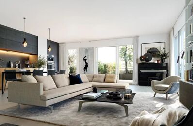 vente appartement 493 000 € à proximité de Champs-sur-Marne (77420)