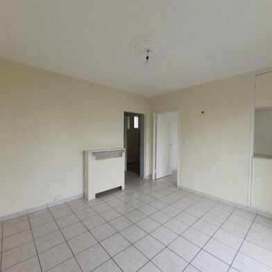 Appartement 2 pièces 35 m²