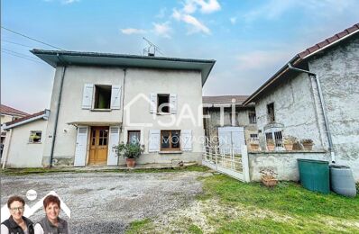 vente maison 260 000 € à proximité de Pommiers-la-Placette (38340)