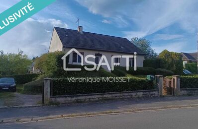 vente maison 151 580 € à proximité de Saint-Didier-sur-Arroux (71190)