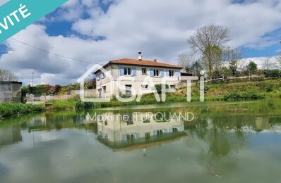 vente maison 172 500 € à proximité de Vouvant (85120)