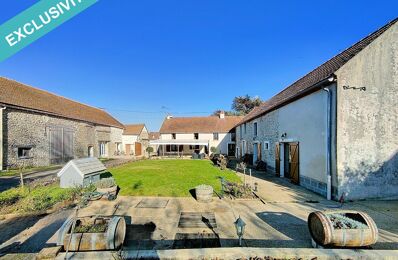 vente maison 480 000 € à proximité de Charmont-en-Beauce (45480)