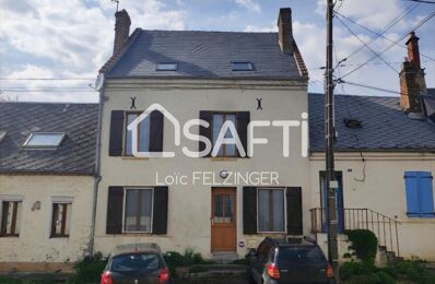 vente maison 110 000 € à proximité de Crécy-sur-Serre (02270)