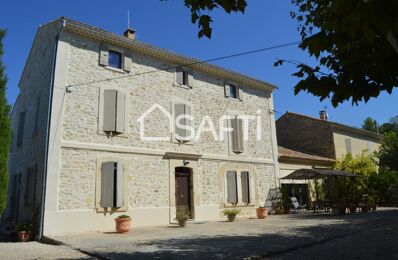 vente maison 1 785 000 € à proximité de Saint-Pierre-de-Vassols (84330)