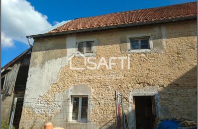 vente maison 51 000 € à proximité de Saône (25660)
