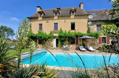 vente maison 535 000 € à proximité de Clairvaux-d'Aveyron (12330)