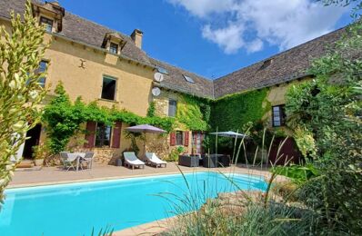 vente maison 535 000 € à proximité de Villefranche-de-Rouergue (12200)