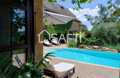 vente maison 499 000 € à proximité de Galgan (12220)