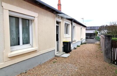 vente maison 88 800 € à proximité de Beaumont-Pied-de-Bœuf (72500)