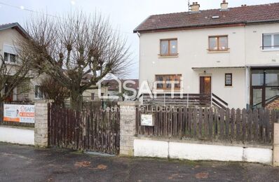 vente maison 140 000 € à proximité de Broussey-Raulecourt (55200)