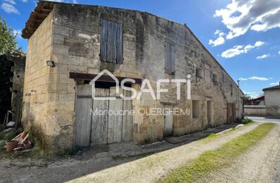 vente maison 200 000 € à proximité de Saint-Girons-d'Aiguevives (33920)
