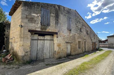 vente maison 200 000 € à proximité de Bayon-sur-Gironde (33710)