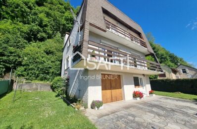vente maison 380 000 € à proximité de La Chapelle-du-Mont-du-Chat (73370)