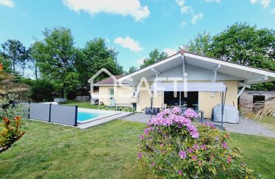 vente maison 999 000 € à proximité de Saint-Paul-en-Born (40200)