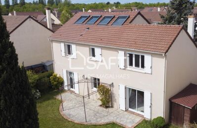 vente maison 717 000 € à proximité de Saint-Aubin (91190)