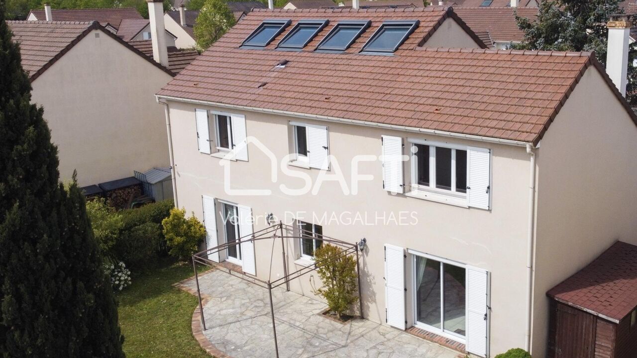 maison 7 pièces 152 m2 à vendre à Voisins-le-Bretonneux (78960)