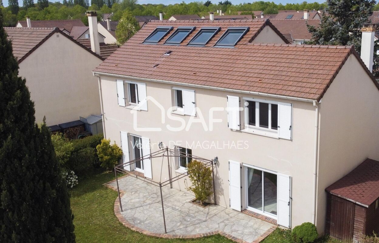 maison 7 pièces 152 m2 à vendre à Voisins-le-Bretonneux (78960)