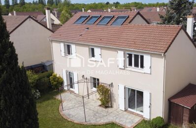 vente maison 717 000 € à proximité de Les Clayes-sous-Bois (78340)