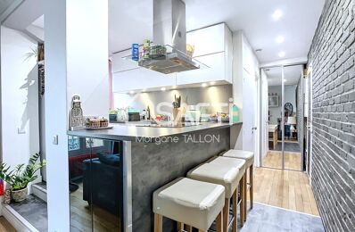 vente appartement 290 000 € à proximité de Paris 11 (75011)