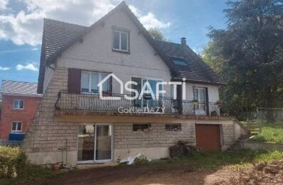 vente maison 285 000 € à proximité de Caillouet-Orgeville (27120)