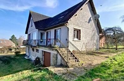 vente maison 265 000 € à proximité de Saint-Pierre-d'Autils (27950)