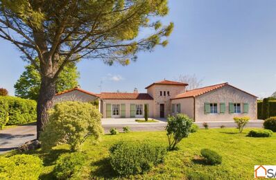 vente maison 320 000 € à proximité de Puy-du-Lac (17380)