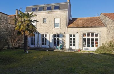 vente maison 275 000 € à proximité de Ébréon (16140)