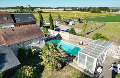 vente maison 650 000 € à proximité de Tauxigny (37310)