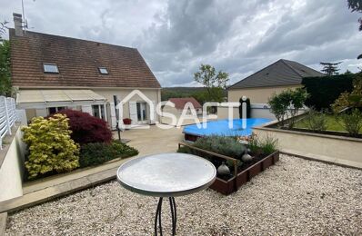 vente maison 610 000 € à proximité de Seraincourt (95450)