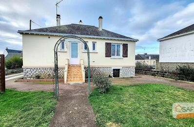 vente maison 153 000 € à proximité de Voutré (53600)