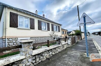 vente maison 153 000 € à proximité de Montsûrs (53150)