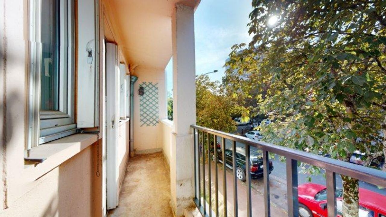 appartement 3 pièces 59 m2 à vendre à Bordeaux (33100)