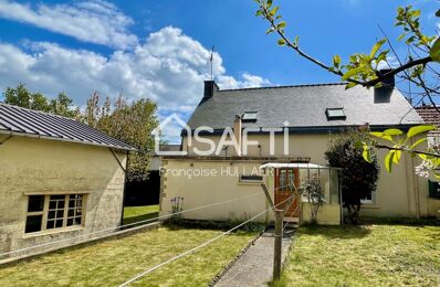 vente maison 396 000 € à proximité de Sainte-Anne-d'Auray (56400)